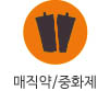 매직약/중화제